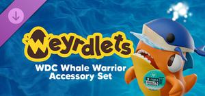 Weyrdlets - WDC Whale Warrior Accessory Set banner