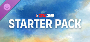 PGA TOUR 2K25 Starter Pack banner
