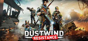Dustwind: Resistance banner