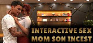 Interactive Sex - Mom Son Incest banner