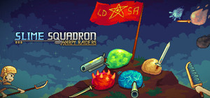 Slime Squadron: Harpy Raiders banner