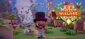 Mazey Village banner