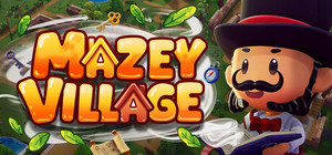 Mazey Village banner