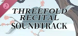 Threefold Recital Soundtrack banner