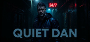 QUIET DAN banner