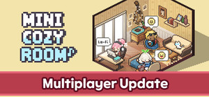 Mini Cozy Room : Lo-Fi banner