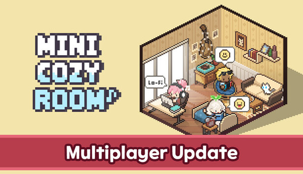 MINI COZY ROOM : L