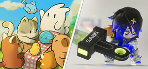 Tiny Pasture & Flash Doll banner