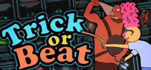 Trick Or Beat banner