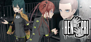 HENPRI: HENTAI PRISON banner