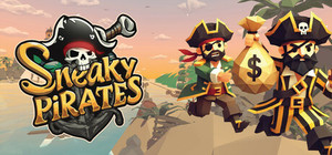 Sneaky Pirates banner