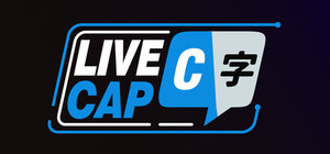 LiveCap banner