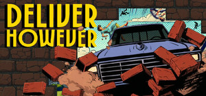 Deliver However banner