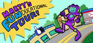 Marty's Funducational Tour! banner