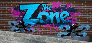 The Zone - FPV Drone Simulator banner