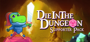 Die in the Dungeon - Supporter Bundle banner