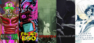 The Surrealist Bundle banner