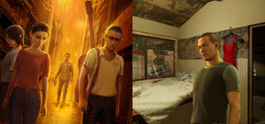 林山海探案集 + 雨儿胡同凶杀案 banner