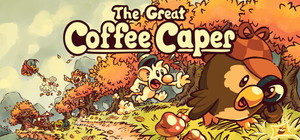 The Great Coffee Caper banner