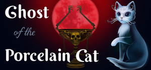 Ghost of the Porcelain Cat banner