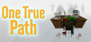 One True Path - Part 1 banner