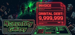 Nonentity Galaxy banner