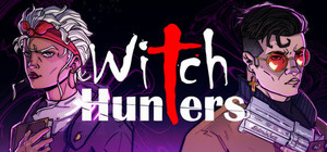 Witch Hunters banner
