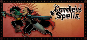 Cordels & Spells banner