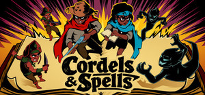 Cordels & Spells banner