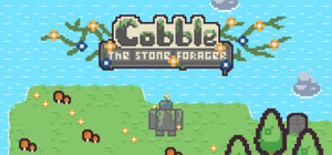 Cobble: The Stone Forager banner