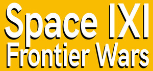 Space IXI Frontier Wars banner