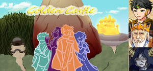 'Golden Castle' banner