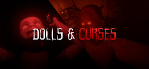Dolls & Curses: A Horror banner