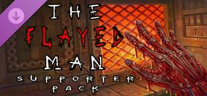 The Flayed Man - Supporter Pack banner