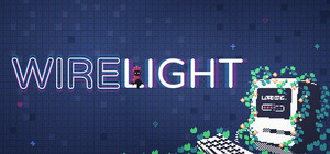 Wirelight banner