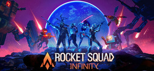 Rocket Squad: Infinity banner