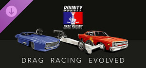 Bounty Drag Racing - Pro Mod Pack 5 banner