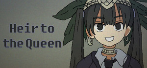 Heir to the Queen banner