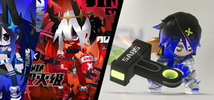 Flash Doll X miniBONG banner