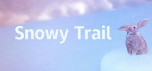 Snowy Trail banner