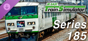 JR EAST Train Simulator: 185 series banner