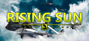 Rising Sun - Iron Aces & Soundtrack banner