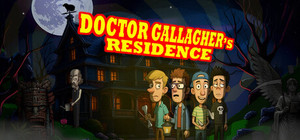La Residencia del Doctor Gallagher banner