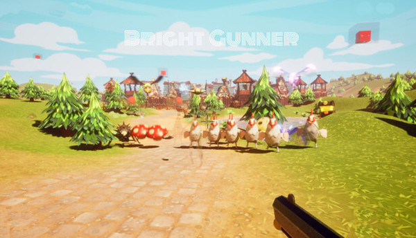 BrightGunner