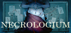 Necrologium banner