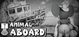 Animal Aboard! banner