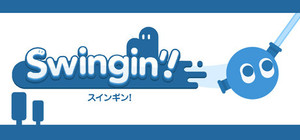 Swingin'! banner