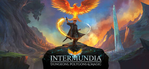 Intermundia: Dungeons, Polygons & Magic banner