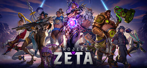 Project ZETA banner