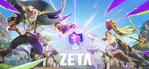 Project ZETA banner